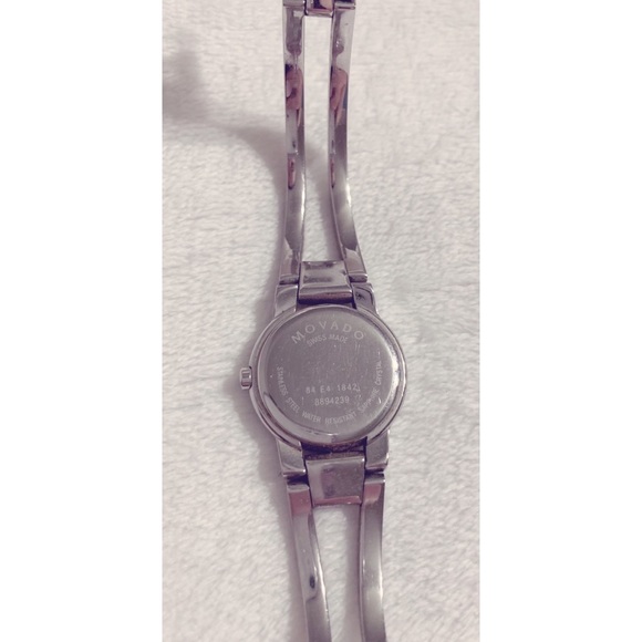 Movado Amorosa Women\'s Diamond Watch